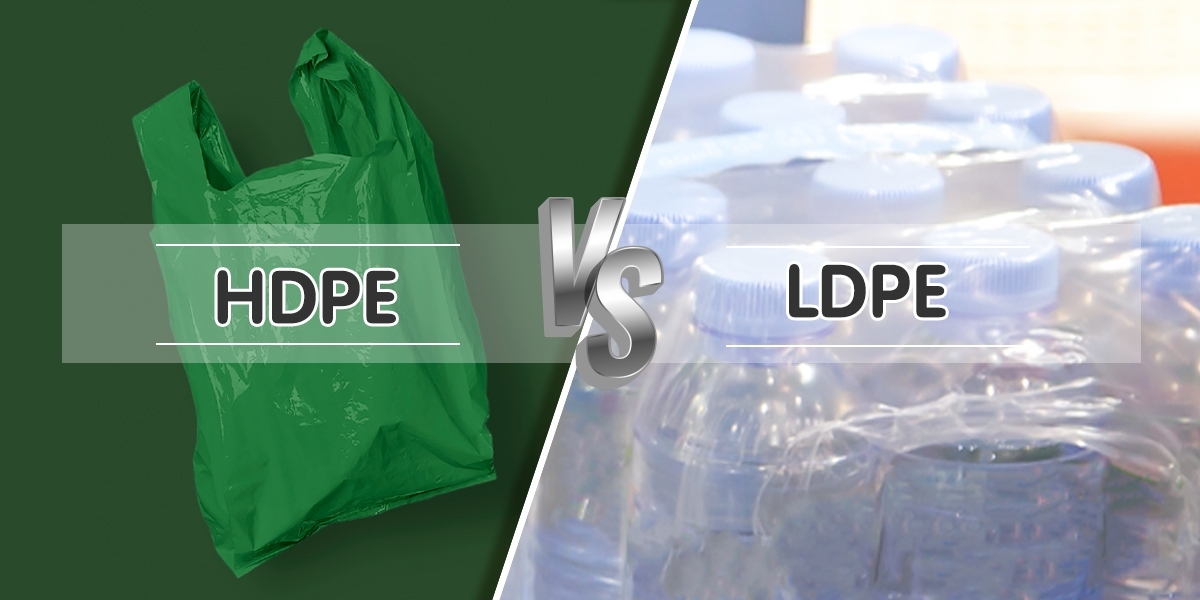 HDPE VS LDPE